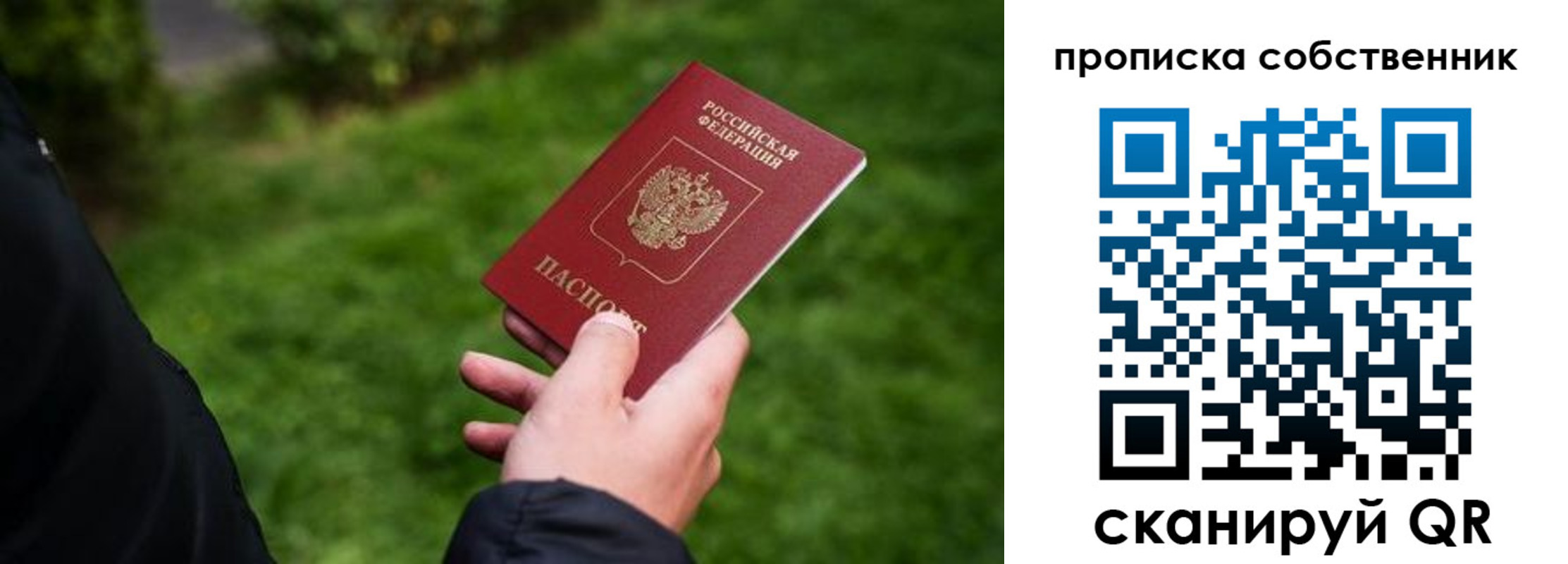 временная регистрация гарантия в Павлово